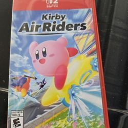 Kirby Air Riders
