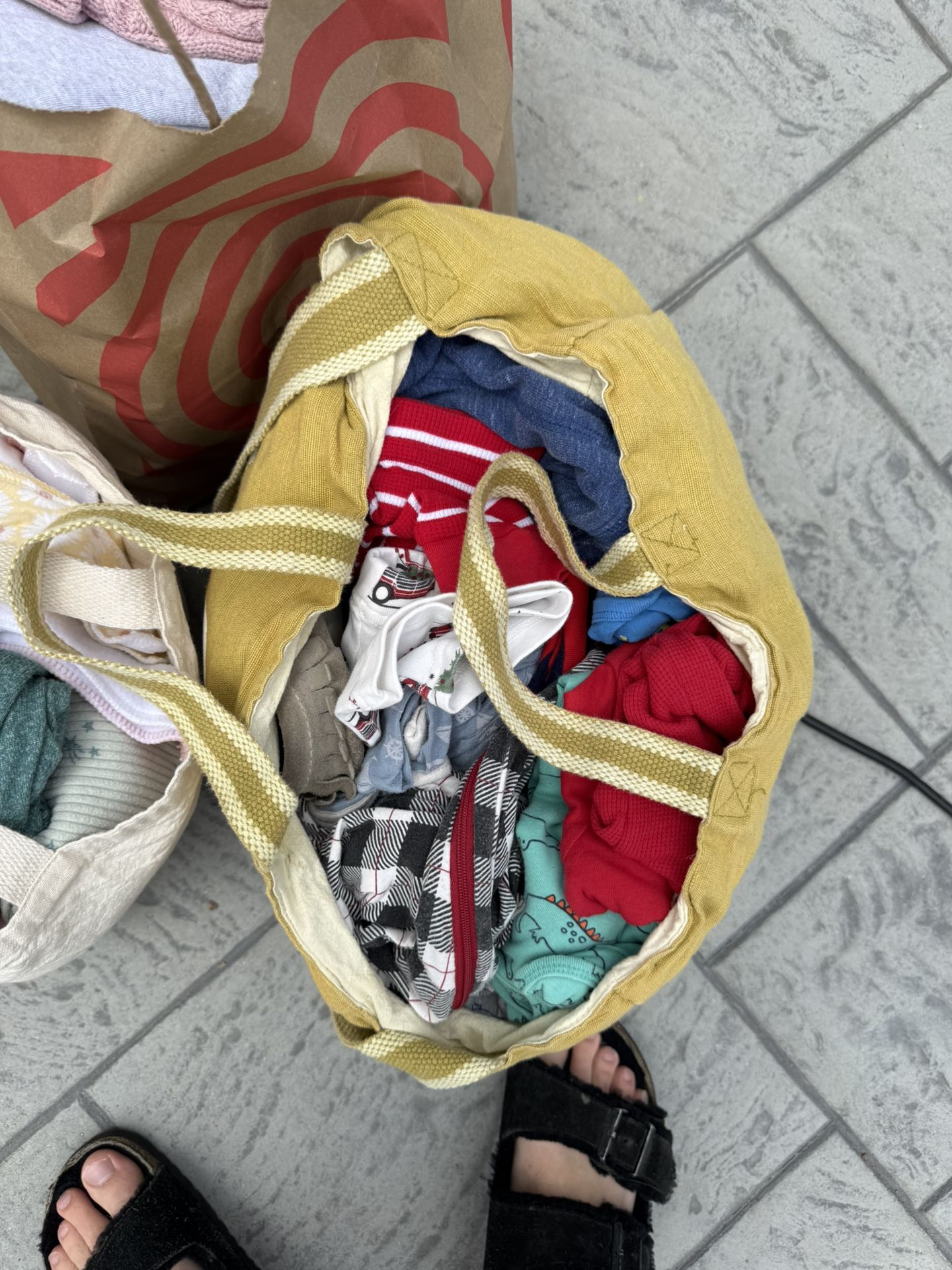 FREE BABY STUFF