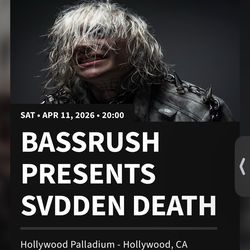SVDEN DEATH