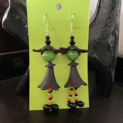 Halloween Earrings 