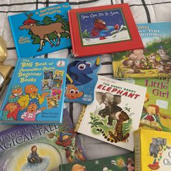 children books 