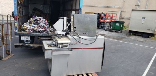 Hobart CSW Stretch Wrap Machine