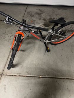 Trek Wahoo 26’ Bike