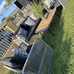 Patio Set Outdoor Brand New Furniture 