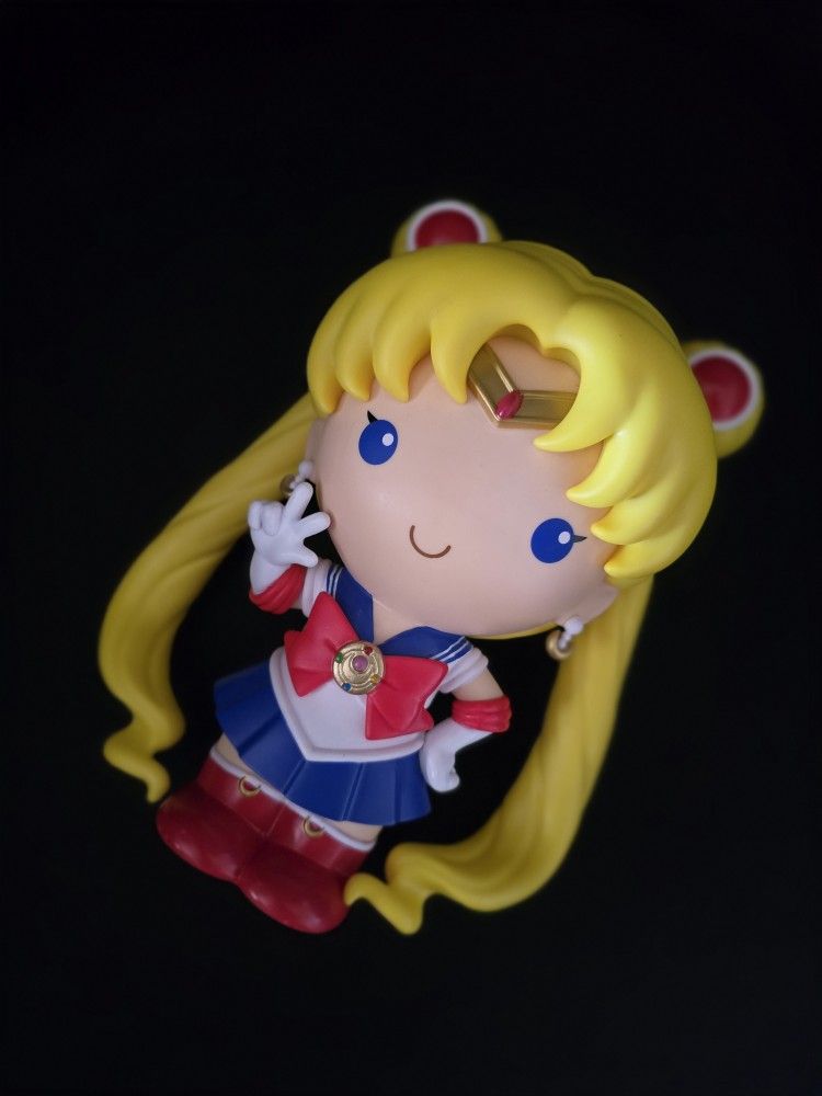 SAILOR MOON COIN BANK