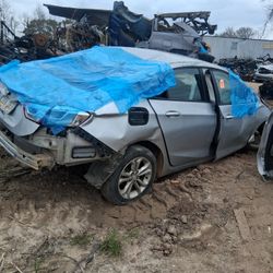 2019 Chevrolet Cruze Parts 