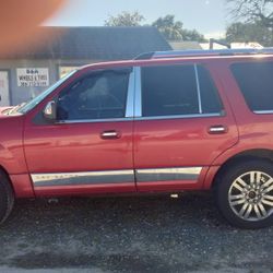 2008 Lincoln Navigator For Parts Only 