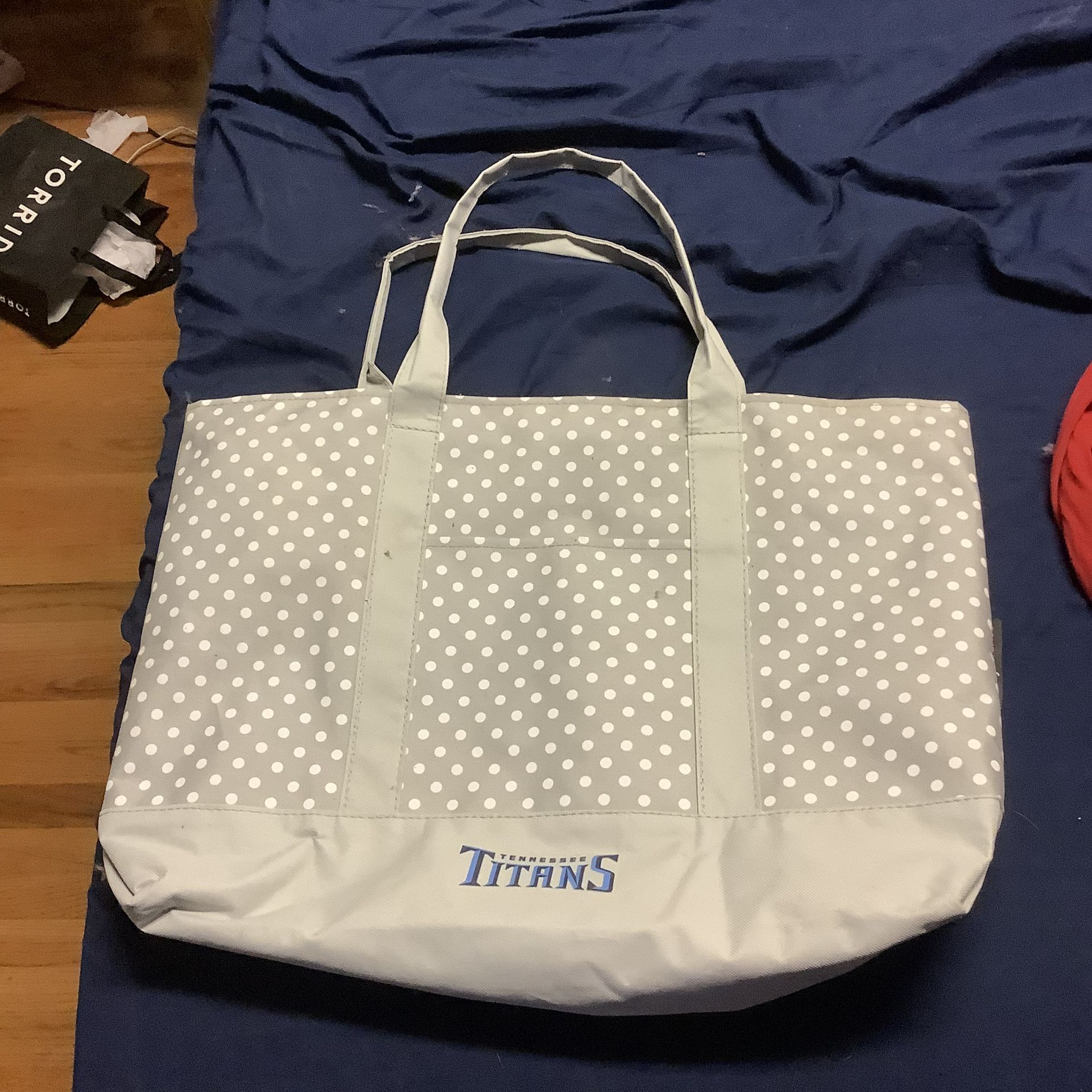 Titans Tote