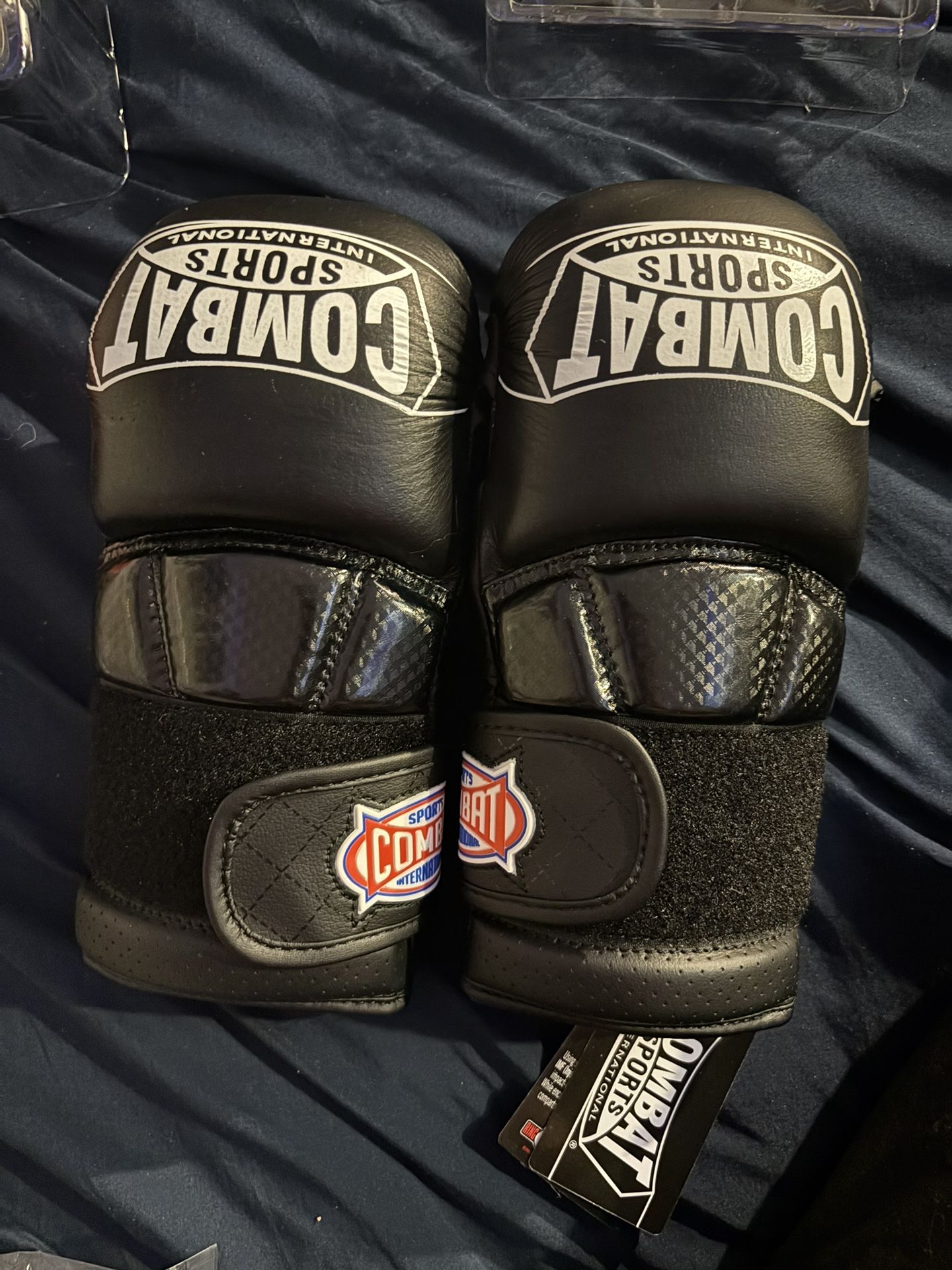 Combat Sports MMA Training Gloves