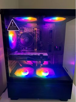 🎮 READY TO GAME! 5 FANS | RGB BEAST | Gaming PC 🔥🔥