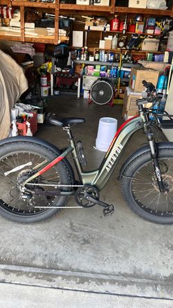E-bike