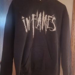 In Flames Hoodie 