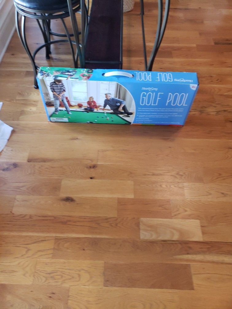 Golf Pool Set  4anduo