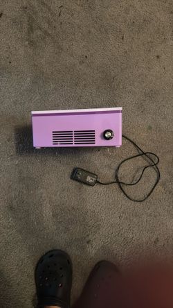Nail , Dust Collector