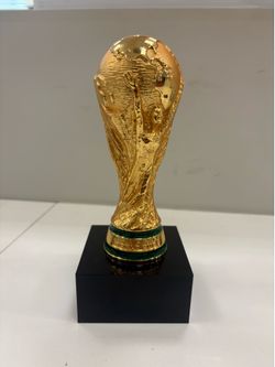 World cup Replica Trophy 6 inch