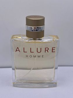  Chanel Allure Homme 3.4oz 100ml Men's Eau de Toilette Vaporisateur Spray