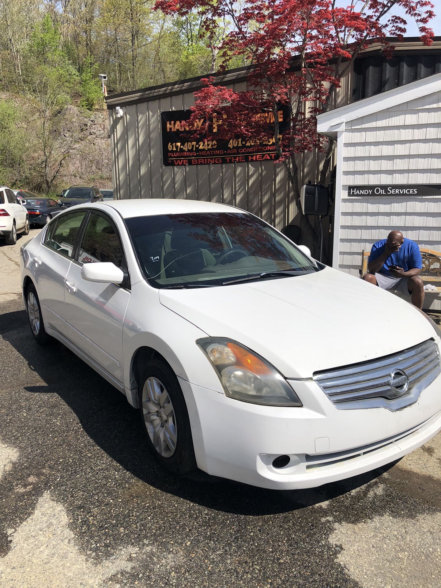 2008 Nissan Altima