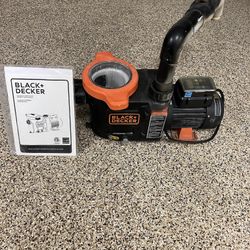 Fountain Or Pool Pump