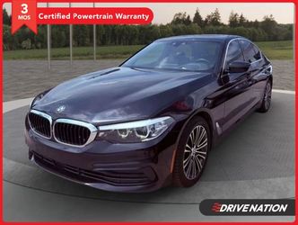 2019 BMW 5 Series