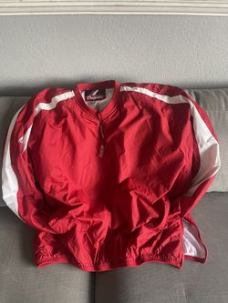 Batting Practice Jacket (Pullover)
