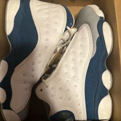 Jordan’s French Blues 