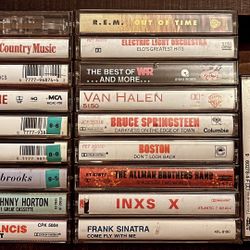 Cassette Tapes