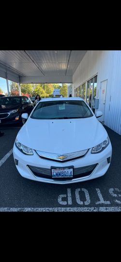 2017 Chevrolet Volt