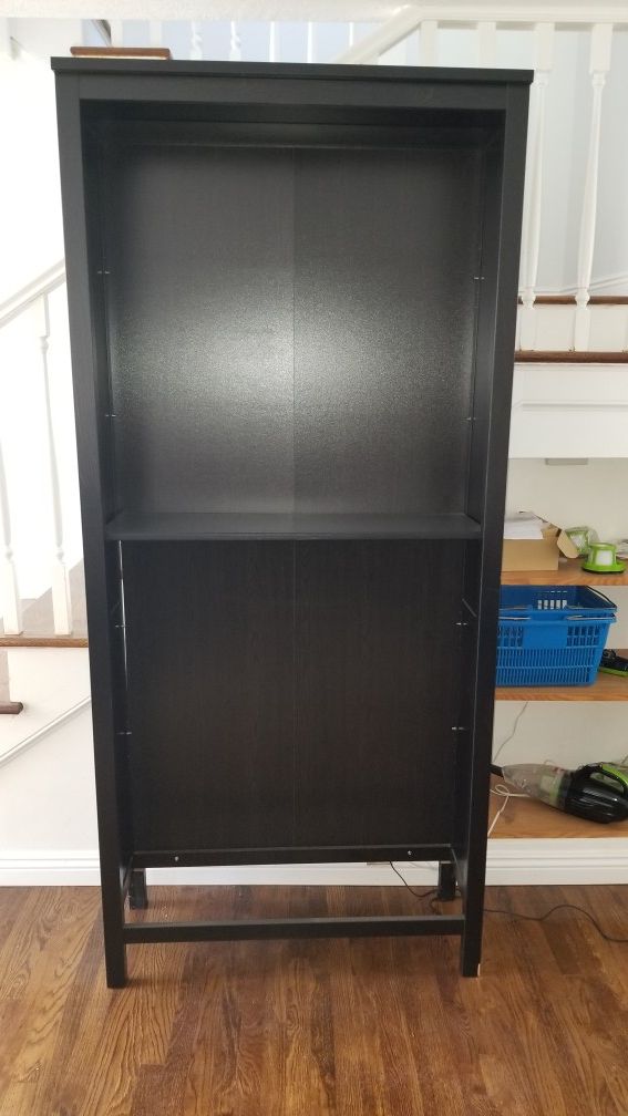 Ikea Hemnes Bookcase