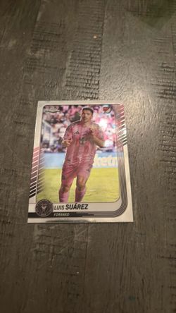 New Luis Suarez