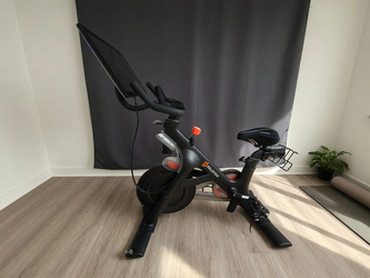 2021 Peloton Bike 3rd Gen – Very Good Condition, Includes Seat Cushion - Warrenton, VA