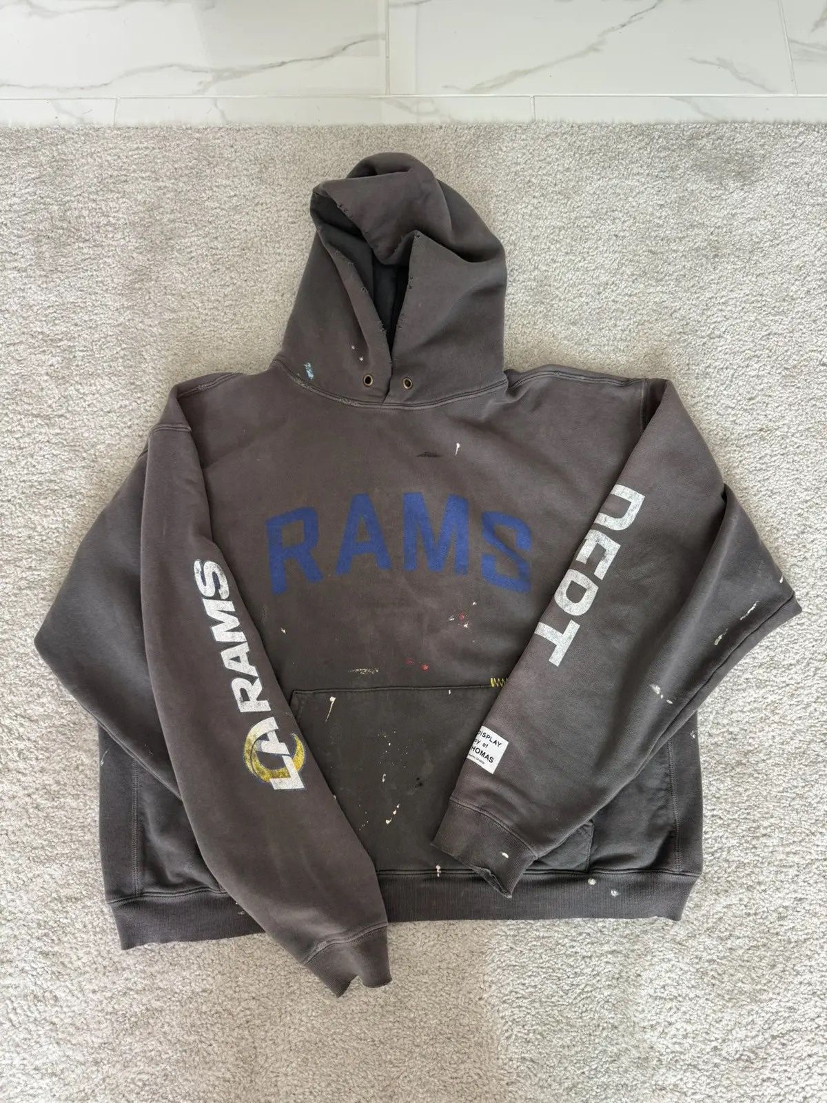 Gallery Department hoodie Size M