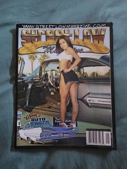 Streetlow Magazine 