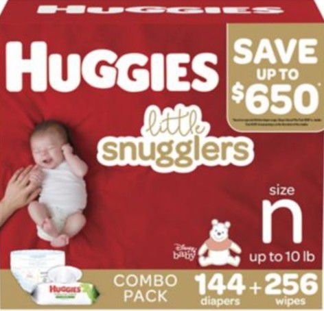 Diapers Newborns