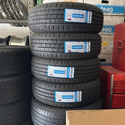 195/65/15 New Tires Installed. Firm Price,,,,,,