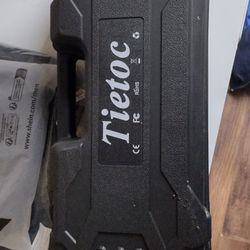 Tietoc Mini Cordless Chainsaw 
