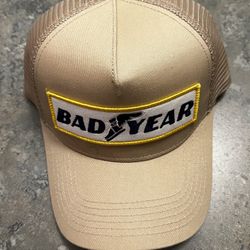 Bravest Studios Bad Year Trucker Hat