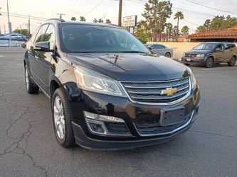 2016 Chevrolet Traverse