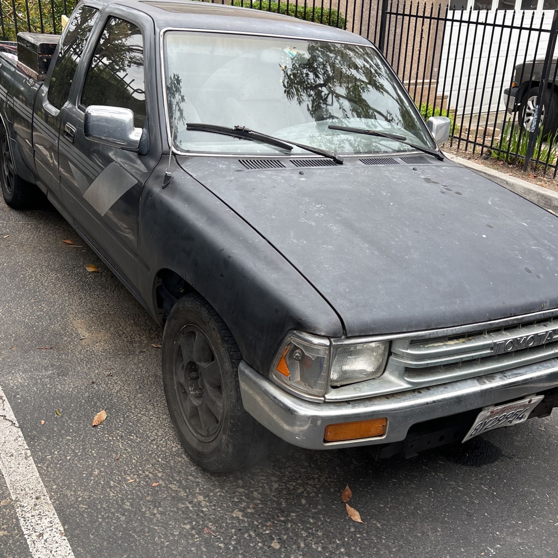1990 toyota pick up for sale in vista ca offerup