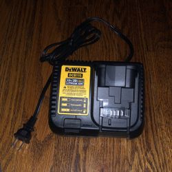 Dewalt Charger
