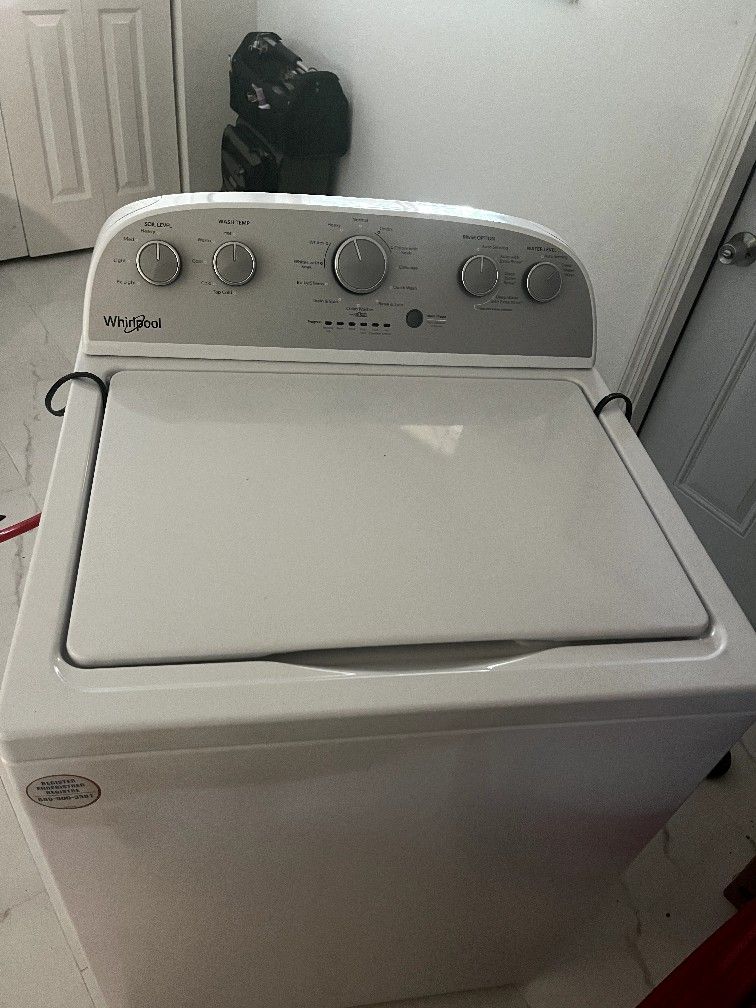 Whirlpool Washing Machine - $125