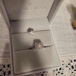 Beautiful Diamond Engagment Ring