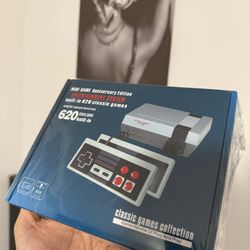 🕹️ Instant Nostalgia! 620 Games in 1 Console - Brand New!