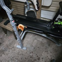 Bench Press And Bench 