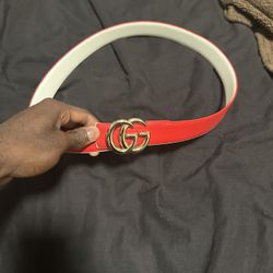 Gucci Belt 