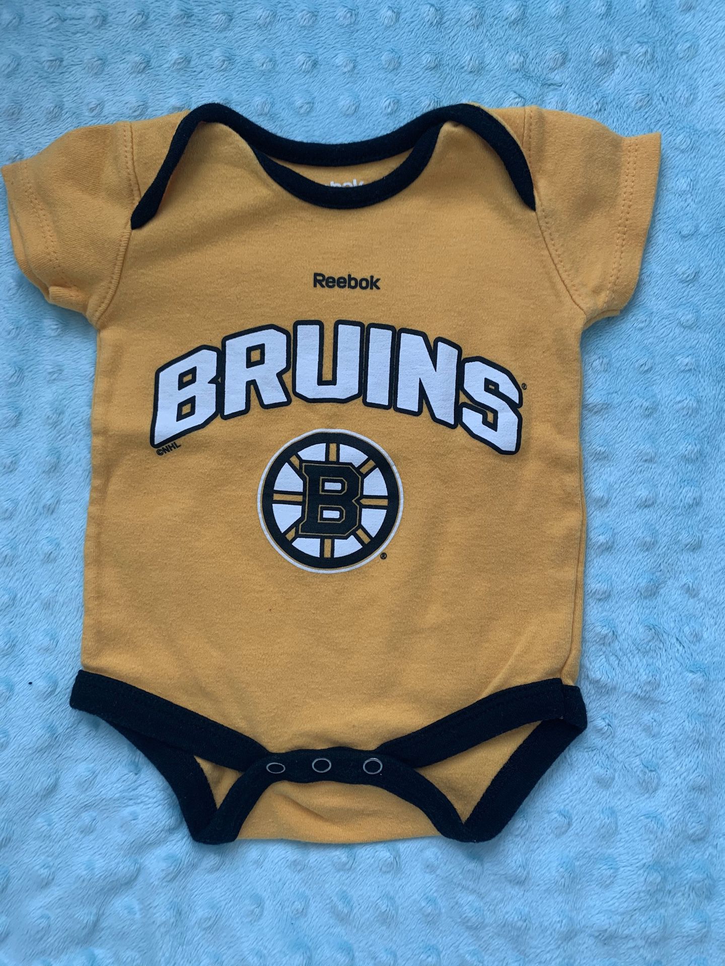 0-3 baby onesie Bruins