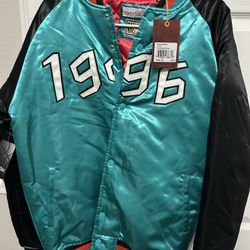 Mitchell & Ness 1996 All Star Satin Jacket 