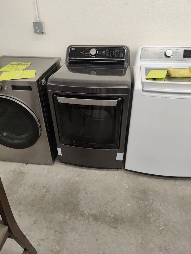 Scratch And Dent Dryer