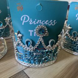 Birthday Princess Crown
