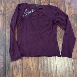 Ladies Guess Sweater XL