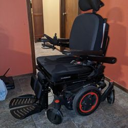 Electrical Wheelchair